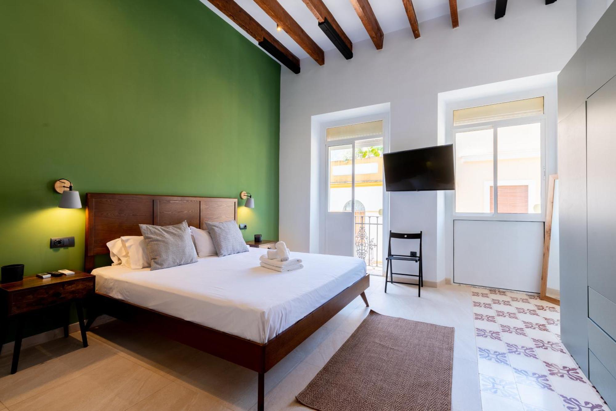 Lope De Vega By Thegoodtourist Sevilha Exterior foto